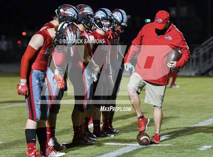 Thumbnail 2 in Dillon @ Gilbert (SCHSL Class AAA Second Round Playoff) photogallery.