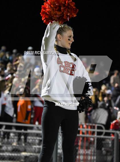 Thumbnail 3 in Dillon @ Gilbert (SCHSL Class AAA Second Round Playoff) photogallery.