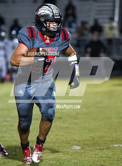 Thumbnail 3 in Dillon @ Gilbert (SCHSL Class AAA Second Round Playoff) photogallery.
