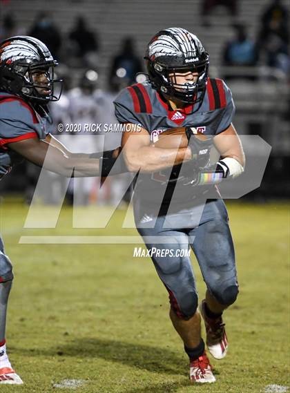 Thumbnail 3 in Dillon @ Gilbert (SCHSL Class AAA Second Round Playoff) photogallery.
