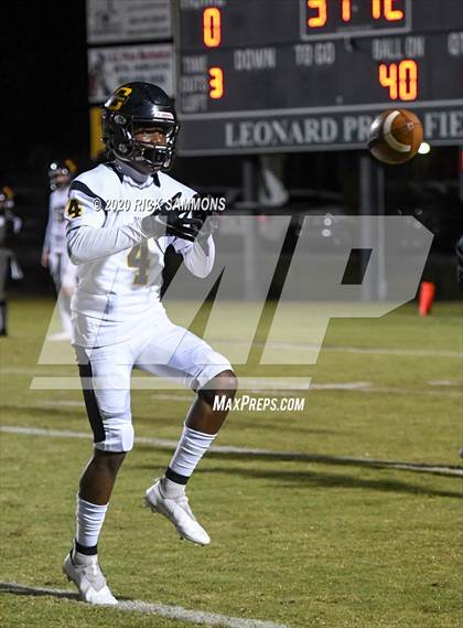 Thumbnail 3 in Dillon @ Gilbert (SCHSL Class AAA Second Round Playoff) photogallery.