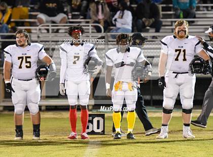 Thumbnail 2 in Dillon @ Gilbert (SCHSL Class AAA Second Round Playoff) photogallery.
