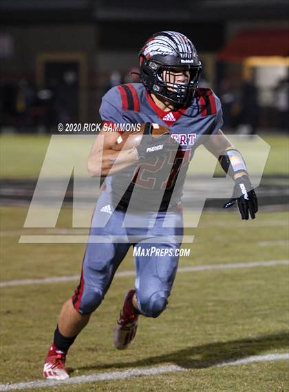 Thumbnail 2 in Dillon @ Gilbert (SCHSL Class AAA Second Round Playoff) photogallery.