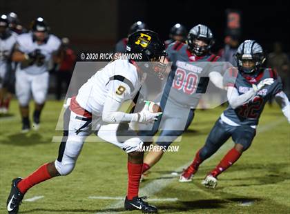 Thumbnail 2 in Dillon @ Gilbert (SCHSL Class AAA Second Round Playoff) photogallery.