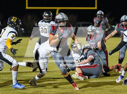 Thumbnail 1 in Dillon @ Gilbert (SCHSL Class AAA Second Round Playoff) photogallery.