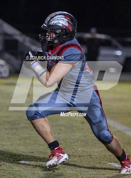 Thumbnail 3 in Dillon @ Gilbert (SCHSL Class AAA Second Round Playoff) photogallery.
