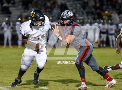 Thumbnail 2 in Dillon @ Gilbert (SCHSL Class AAA Second Round Playoff) photogallery.