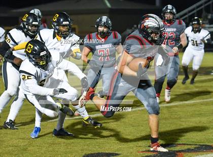 Thumbnail 3 in Dillon @ Gilbert (SCHSL Class AAA Second Round Playoff) photogallery.