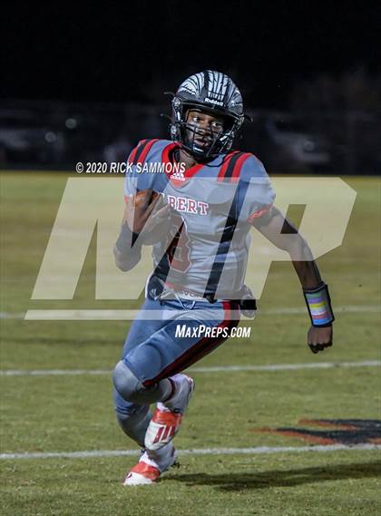 Thumbnail 1 in Dillon @ Gilbert (SCHSL Class AAA Second Round Playoff) photogallery.