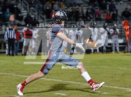 Thumbnail 3 in Dillon @ Gilbert (SCHSL Class AAA Second Round Playoff) photogallery.