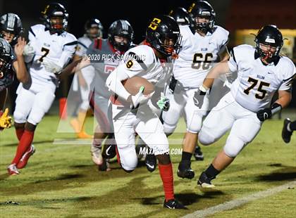 Thumbnail 3 in Dillon @ Gilbert (SCHSL Class AAA Second Round Playoff) photogallery.
