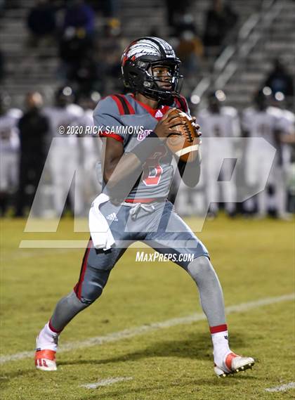 Thumbnail 3 in Dillon @ Gilbert (SCHSL Class AAA Second Round Playoff) photogallery.