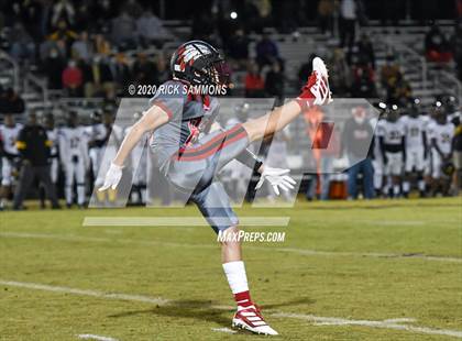 Thumbnail 2 in Dillon @ Gilbert (SCHSL Class AAA Second Round Playoff) photogallery.