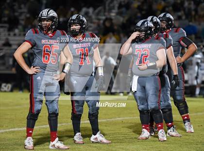 Thumbnail 1 in Dillon @ Gilbert (SCHSL Class AAA Second Round Playoff) photogallery.