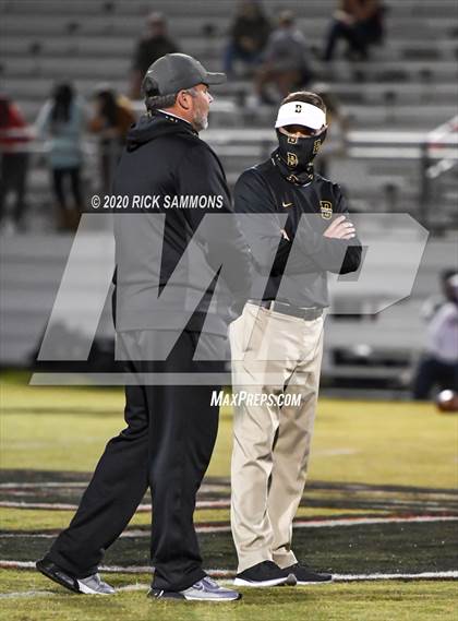 Thumbnail 1 in Dillon @ Gilbert (SCHSL Class AAA Second Round Playoff) photogallery.