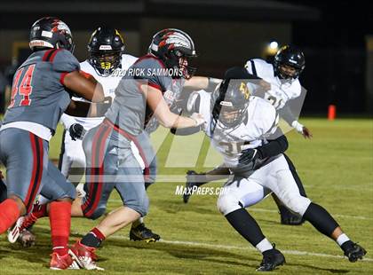 Thumbnail 3 in Dillon @ Gilbert (SCHSL Class AAA Second Round Playoff) photogallery.