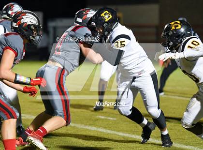 Thumbnail 2 in Dillon @ Gilbert (SCHSL Class AAA Second Round Playoff) photogallery.