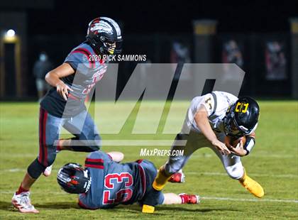 Thumbnail 3 in Dillon @ Gilbert (SCHSL Class AAA Second Round Playoff) photogallery.