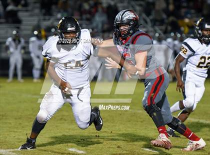 Thumbnail 1 in Dillon @ Gilbert (SCHSL Class AAA Second Round Playoff) photogallery.