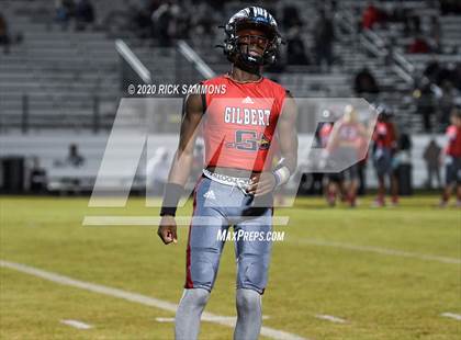 Thumbnail 2 in Dillon @ Gilbert (SCHSL Class AAA Second Round Playoff) photogallery.