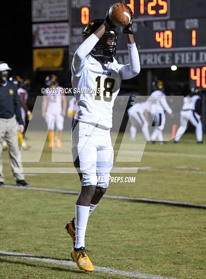 Thumbnail 1 in Dillon @ Gilbert (SCHSL Class AAA Second Round Playoff) photogallery.