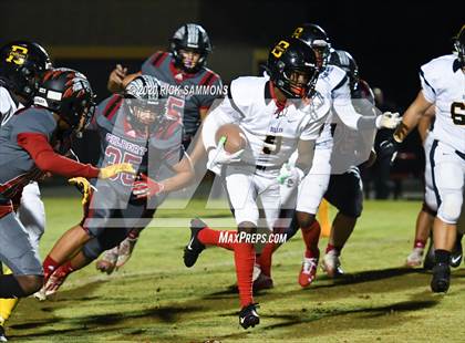 Thumbnail 1 in Dillon @ Gilbert (SCHSL Class AAA Second Round Playoff) photogallery.