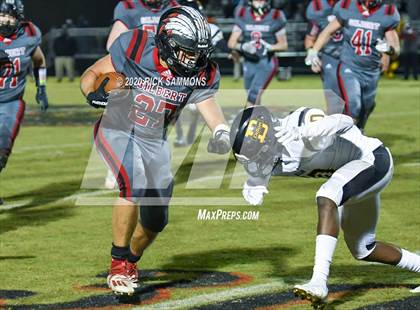 Thumbnail 1 in Dillon @ Gilbert (SCHSL Class AAA Second Round Playoff) photogallery.