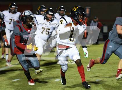 Thumbnail 1 in Dillon @ Gilbert (SCHSL Class AAA Second Round Playoff) photogallery.