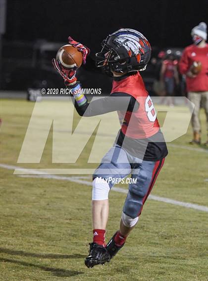 Thumbnail 1 in Dillon @ Gilbert (SCHSL Class AAA Second Round Playoff) photogallery.
