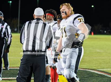 Thumbnail 2 in Dillon @ Gilbert (SCHSL Class AAA Second Round Playoff) photogallery.