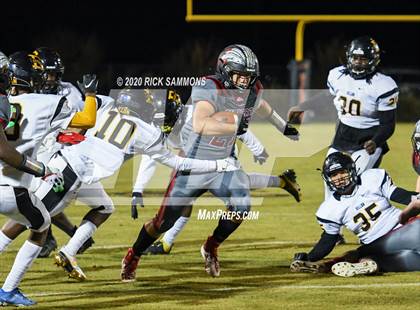 Thumbnail 1 in Dillon @ Gilbert (SCHSL Class AAA Second Round Playoff) photogallery.