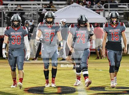 Thumbnail 3 in Dillon @ Gilbert (SCHSL Class AAA Second Round Playoff) photogallery.