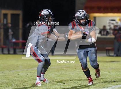 Thumbnail 3 in Dillon @ Gilbert (SCHSL Class AAA Second Round Playoff) photogallery.