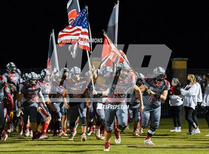 Thumbnail 3 in Dillon @ Gilbert (SCHSL Class AAA Second Round Playoff) photogallery.