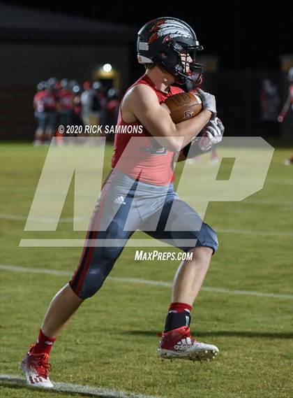 Thumbnail 3 in Dillon @ Gilbert (SCHSL Class AAA Second Round Playoff) photogallery.