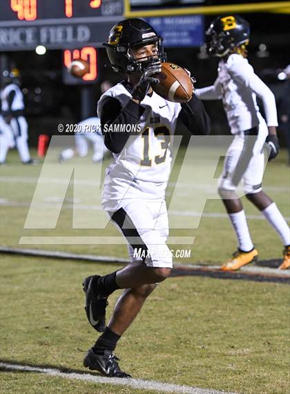 Thumbnail 1 in Dillon @ Gilbert (SCHSL Class AAA Second Round Playoff) photogallery.