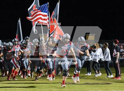 Thumbnail 1 in Dillon @ Gilbert (SCHSL Class AAA Second Round Playoff) photogallery.