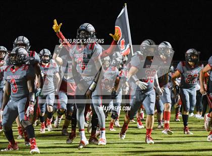 Thumbnail 2 in Dillon @ Gilbert (SCHSL Class AAA Second Round Playoff) photogallery.