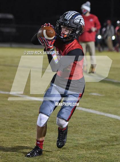 Thumbnail 2 in Dillon @ Gilbert (SCHSL Class AAA Second Round Playoff) photogallery.