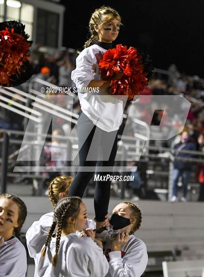 Thumbnail 3 in Dillon @ Gilbert (SCHSL Class AAA Second Round Playoff) photogallery.