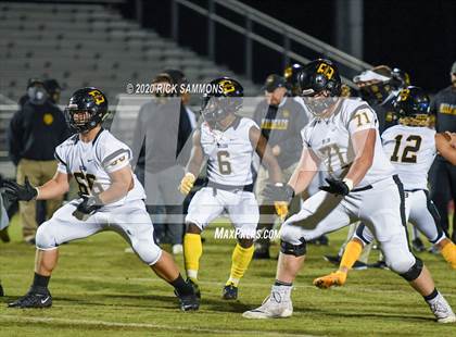 Thumbnail 3 in Dillon @ Gilbert (SCHSL Class AAA Second Round Playoff) photogallery.