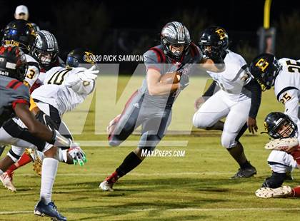 Thumbnail 3 in Dillon @ Gilbert (SCHSL Class AAA Second Round Playoff) photogallery.