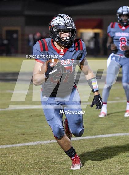 Thumbnail 1 in Dillon @ Gilbert (SCHSL Class AAA Second Round Playoff) photogallery.