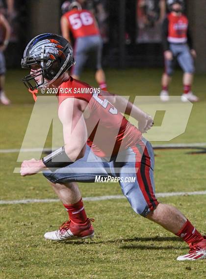 Thumbnail 1 in Dillon @ Gilbert (SCHSL Class AAA Second Round Playoff) photogallery.