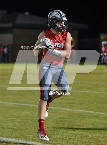 Thumbnail 2 in Dillon @ Gilbert (SCHSL Class AAA Second Round Playoff) photogallery.