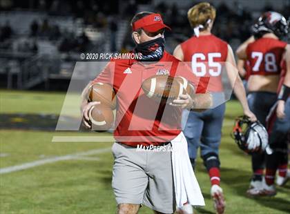 Thumbnail 3 in Dillon @ Gilbert (SCHSL Class AAA Second Round Playoff) photogallery.