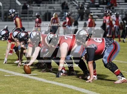 Thumbnail 1 in Dillon @ Gilbert (SCHSL Class AAA Second Round Playoff) photogallery.