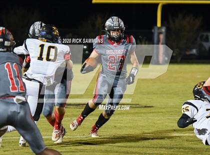 Thumbnail 1 in Dillon @ Gilbert (SCHSL Class AAA Second Round Playoff) photogallery.