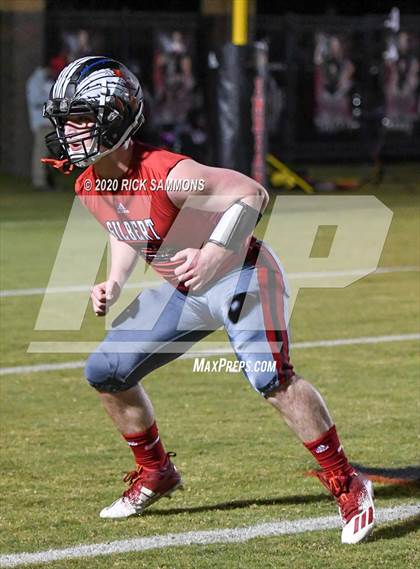 Thumbnail 1 in Dillon @ Gilbert (SCHSL Class AAA Second Round Playoff) photogallery.