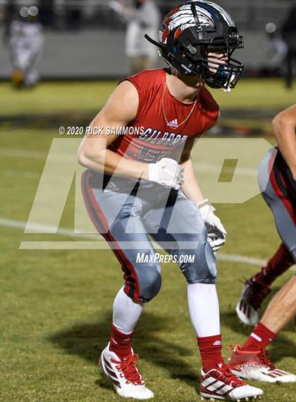 Thumbnail 3 in Dillon @ Gilbert (SCHSL Class AAA Second Round Playoff) photogallery.